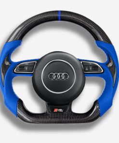 Audi RS Style [2012-2015] Custom Steering Wheel