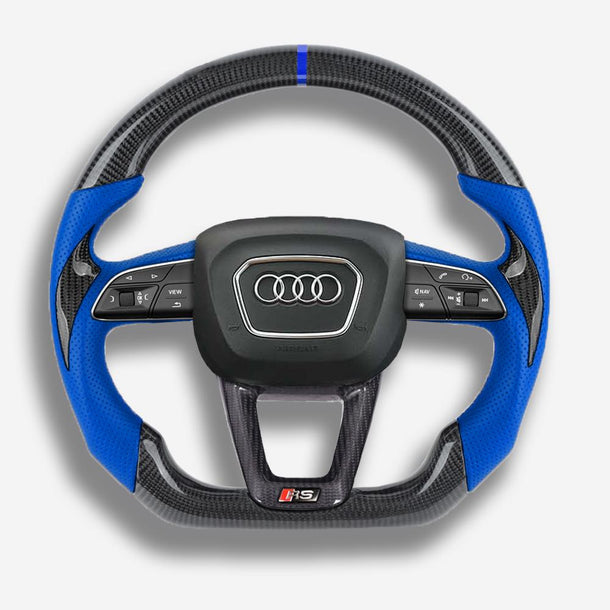 Buy Audi Q Style Custom Steering Wheel online Australia