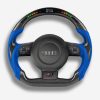 Buy Audi R8 TTRS Custom Steering Wheel online Australia