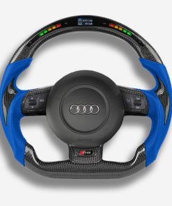 Buy Audi R8 TTRS Custom Steering Wheel online Australia