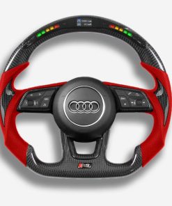 Buy Audi S RS Custom Steering Wheel online Australia