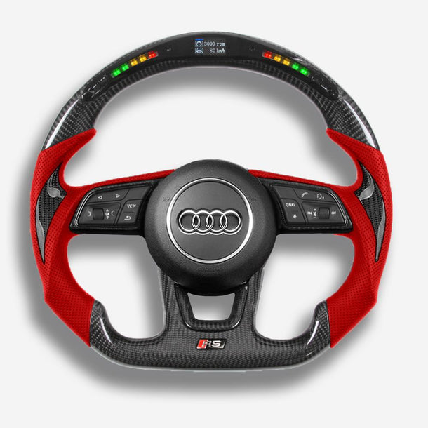 Buy Audi S RS Custom Steering Wheel online Australia