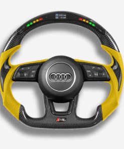 Alternative view of Audi S/RS 3,4,5 [2016+] Custom Steering Wheel