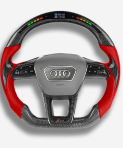 Alternative view of Audi S/RS 6,7 [2019+] Custom Steering Wheel