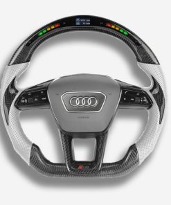 Buy Audi S RS6 RS7 Custom Steering Wheel online Australia