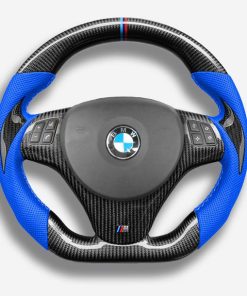 Alternative view of BMW E-Chassis Custom Steering Wheel