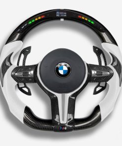 Alternative view of BMW F-Chassis Custom Steering Wheel