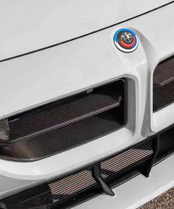 Alternative view of Carbon Fiber Grille - BMW M2 G87
