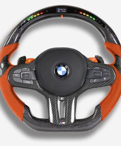 Buy BMW G-Chassis Custom Steering Wheel online Australia