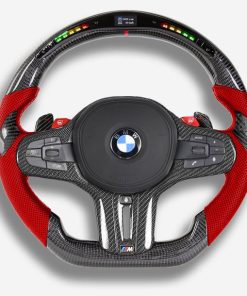 Alternative view of BMW G-Chassis Custom Steering Wheel