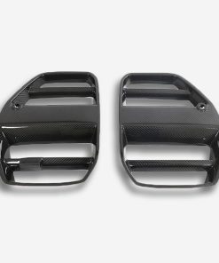 ST Style Carbon Fiber Grille - BMW M3 G80 & M4 G82/G83