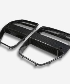VR Style Carbon Fiber Grille - BMW M3 G80 & M4 G82/G83