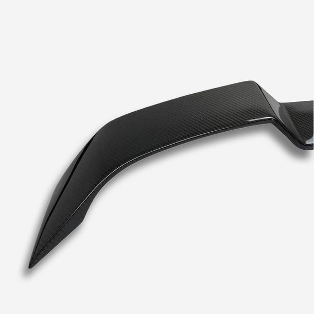 VR Style Carbon Fiber Spoiler - BMW M3 G80 & M4 G82/G83 - Image 5
