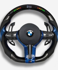 Buy BMW F-Chassis Custom Steering Wheel online Australia