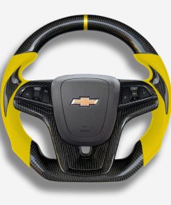 Chevrolet Camaro [2012-2015] Custom Steering Wheel