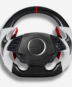 Chevrolet Camaro (2016-2023) Custom Steering Wheel