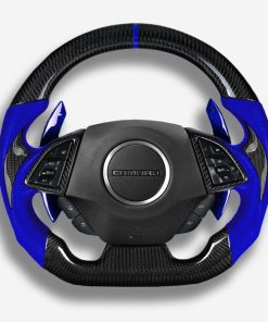 Alternative view of Chevrolet Camaro (2016-2023) Custom Steering Wheel