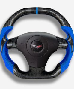 Corvette C6 Custom Steering Wheel