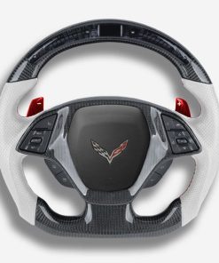 Corvette C7 Custom Steering Wheel