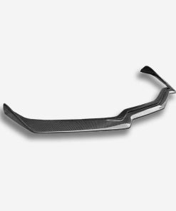 5VM Style Carbon Fiber Front Splitter Lip - Corvette C8