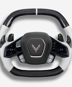 Corvette C8 Custom Steering Wheel