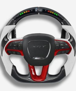 Alternative view of Dodge Custom Steering Wheel