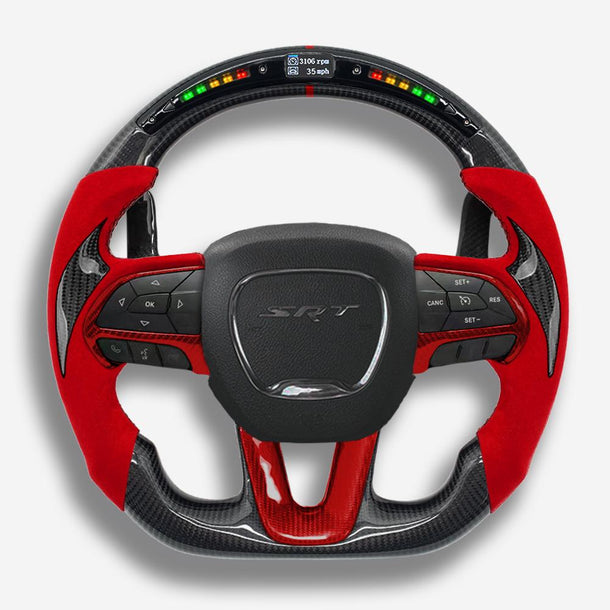 Dodge Custom Steering Wheel