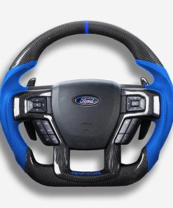 Ford F-150 Custom Steering Wheel