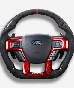 Alternative view of Ford F-150 Custom Steering Wheel