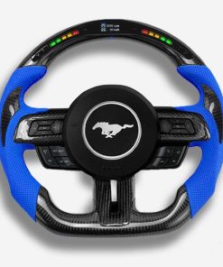 Ford Mustang Custom Steering Wheel