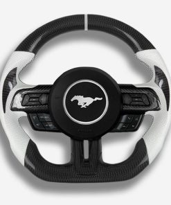 Alternative view of Ford Mustang Custom Steering Wheel