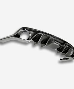 Alternative view of Type AR Carbon Fiber Diffuser - Ford Mustang [2015-2017]