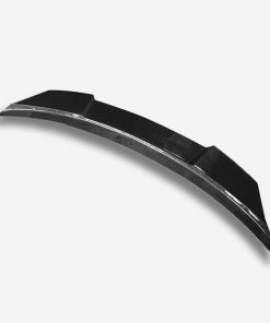 MD Style High Kick Carbon Fiber Spoiler - Ford Mustang