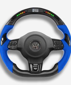 Golf MK6 Custom Steering Wheel
