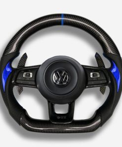 Golf MK7 Custom Steering Wheel