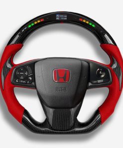 Alternative view of Honda Civic Custom Steering Wheel