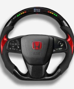 Honda Civic Custom Steering Wheel