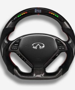 Infiniti G35/G37 Custom Steering Wheel