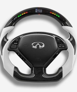 Alternative view of Infiniti G35/G37 Custom Steering Wheel