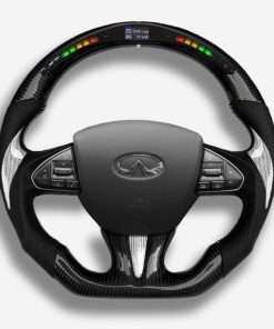 Infiniti Q50 [2014-2017] Custom Steering Wheel