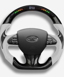 Alternative view of Infiniti Q50 [2014-2017] Custom Steering Wheel