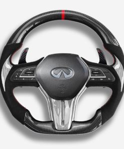 Alternative view of Infiniti Q50/Q60 [2018+] Custom Steering Wheel