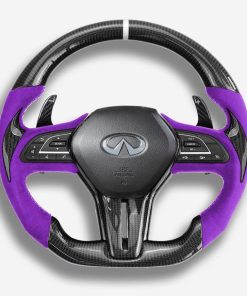 Infiniti Q50/Q60 [2018+] Custom Steering Wheel