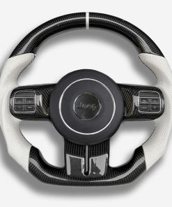 Alternative view of Jeep Wrangler [2010-2017] Custom Steering Wheel