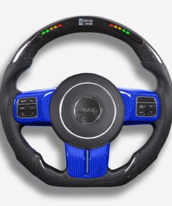 Jeep Wrangler [2010-2017] Custom Steering Wheel