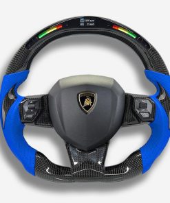 Lamborghini Aventador Custom Steering Wheel