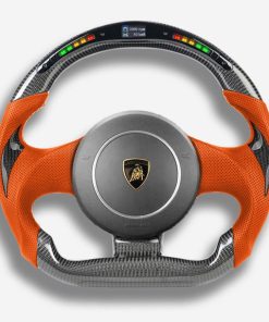 Lamborghini Gallardo Custom Steering Wheel