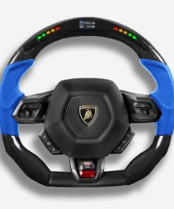 Lamborghini Huracan Custom Steering Wheel