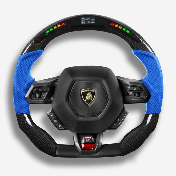Lamborghini Huracan Custom Steering Wheel