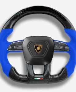 Alternative view of Lamborghini Urus Custom Steering Wheel